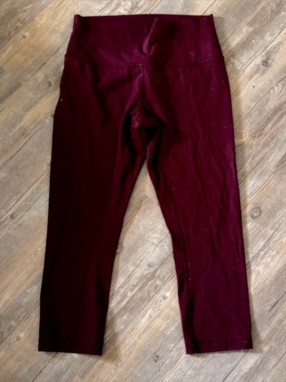 Lululemon Align cropped leggings